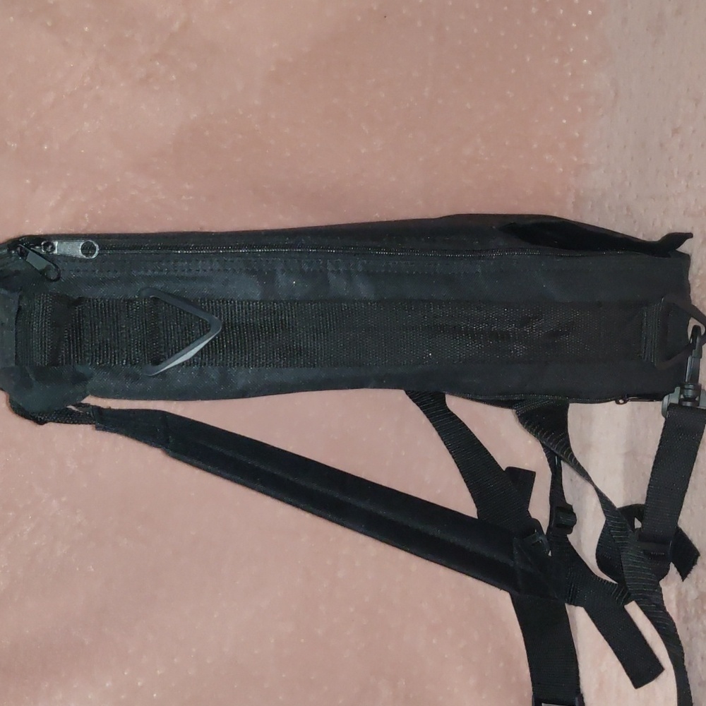 Triac Back Pack New Condition - image 3